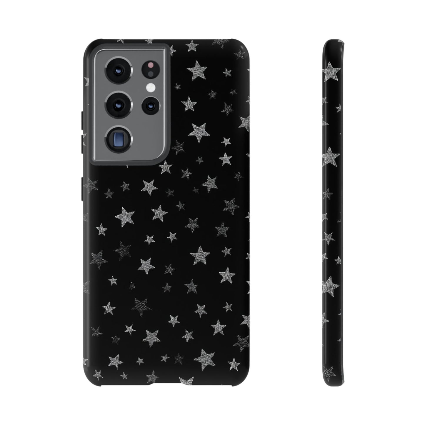 iPhone 17 Pro Max Case | Y2K Star (Tough)