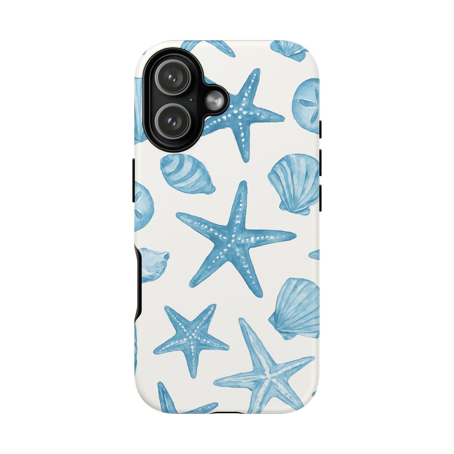 iPhone 17 Pro Max Case | Blue Star (Tough)