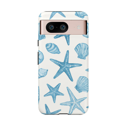 iPhone 17 Pro Max Case | Blue Star (Tough)