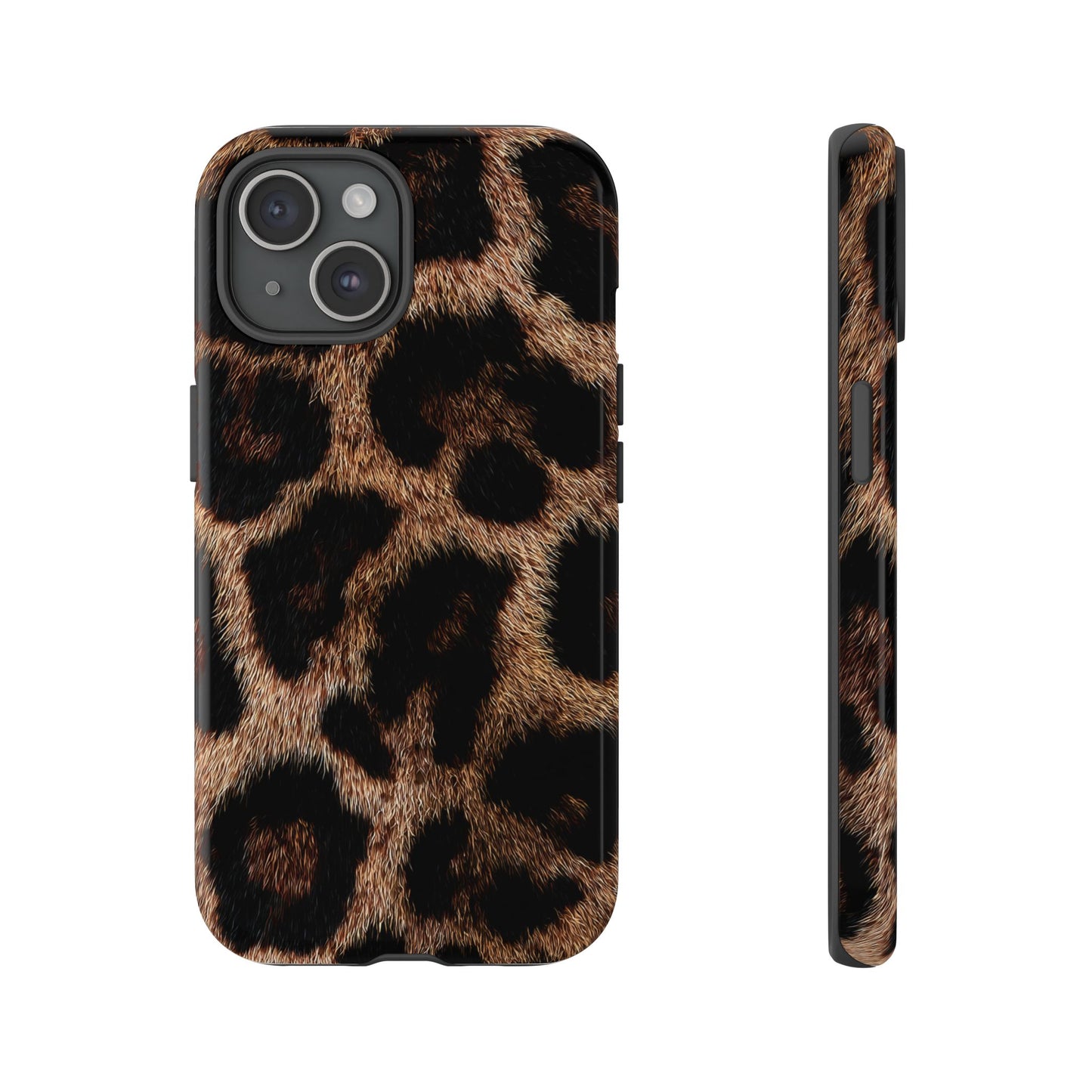 iPhone 17 Pro Max Case | Leopard (Tough)