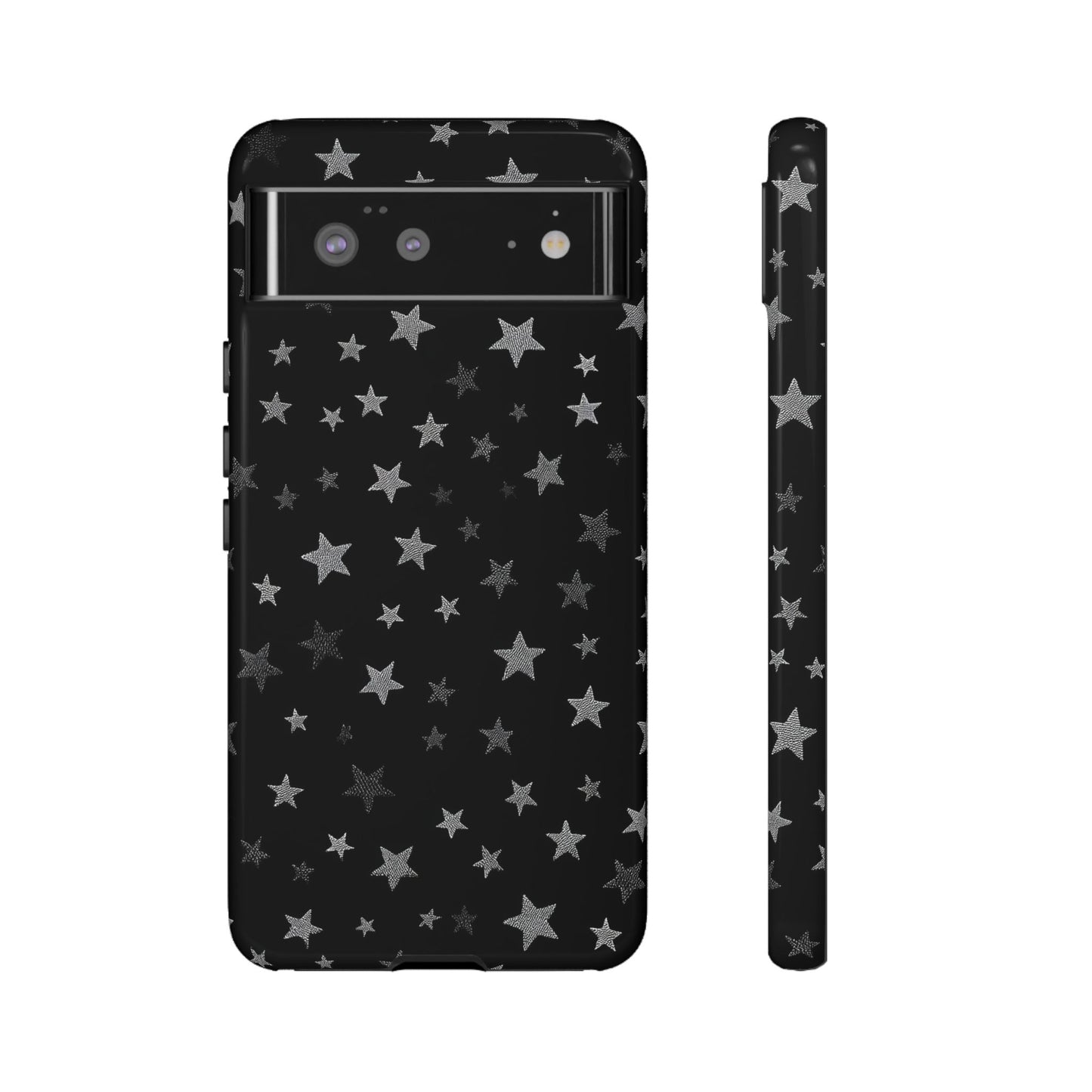 iPhone 17 Pro Max Case | Y2K Star (Tough)