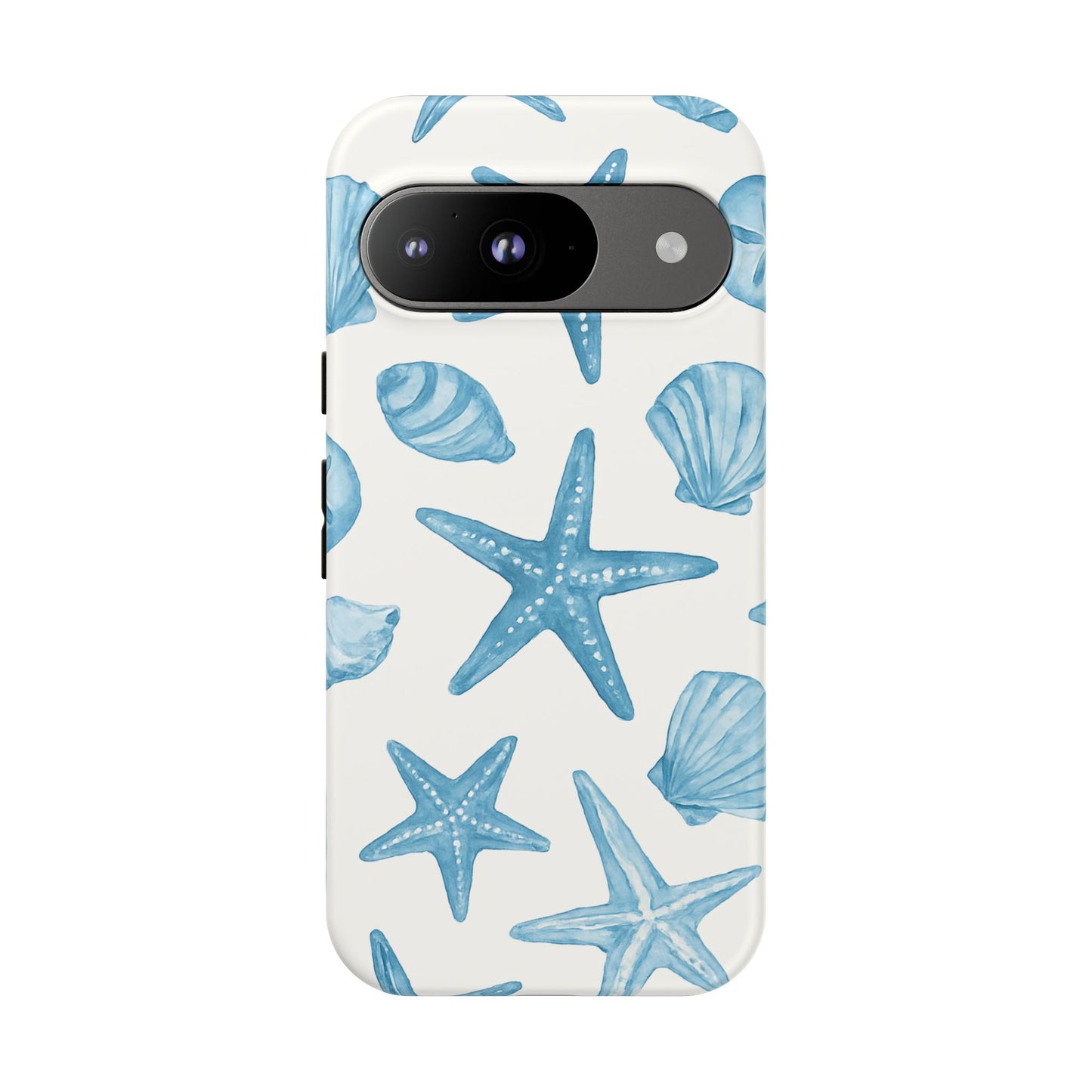iPhone 17 Pro Max Case | Blue Star (Tough)