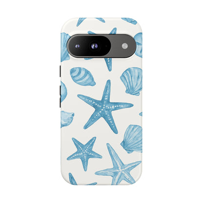 iPhone 17 Pro Max Case | Blue Star (Tough)