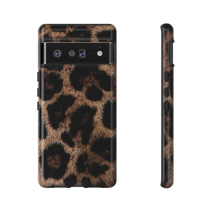 iPhone 17 Pro Max Case | Leopard (Tough)