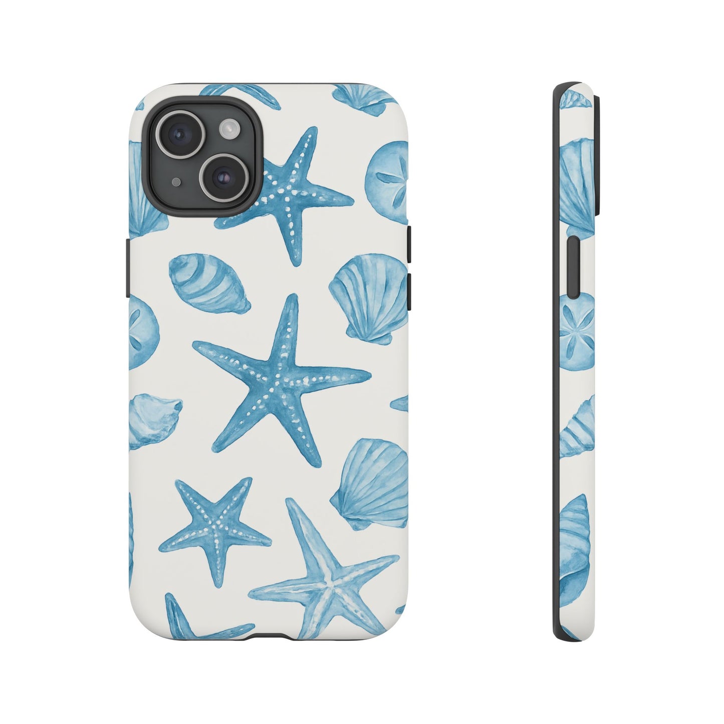 iPhone 17 Pro Max Case | Blue Star (Tough)