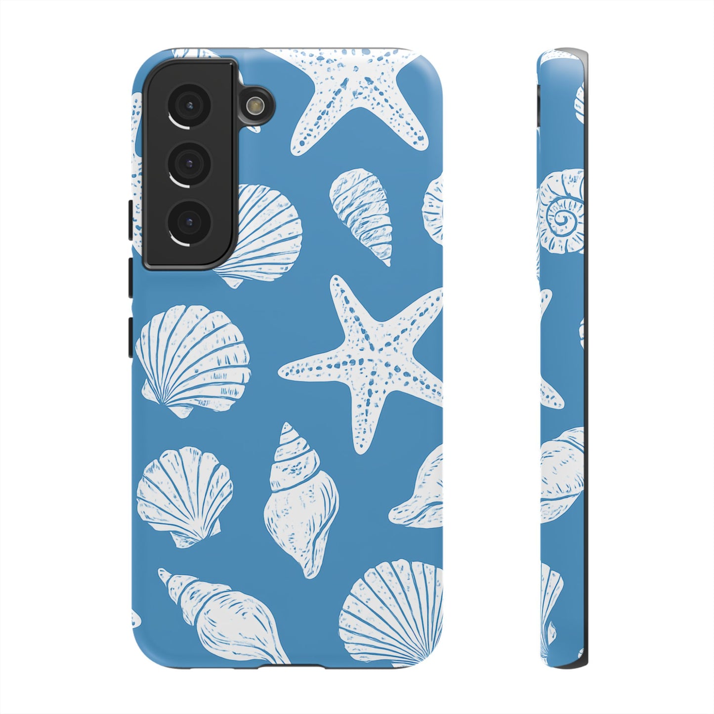 iPhone 17 Pro Max Case | White Star (Tough)