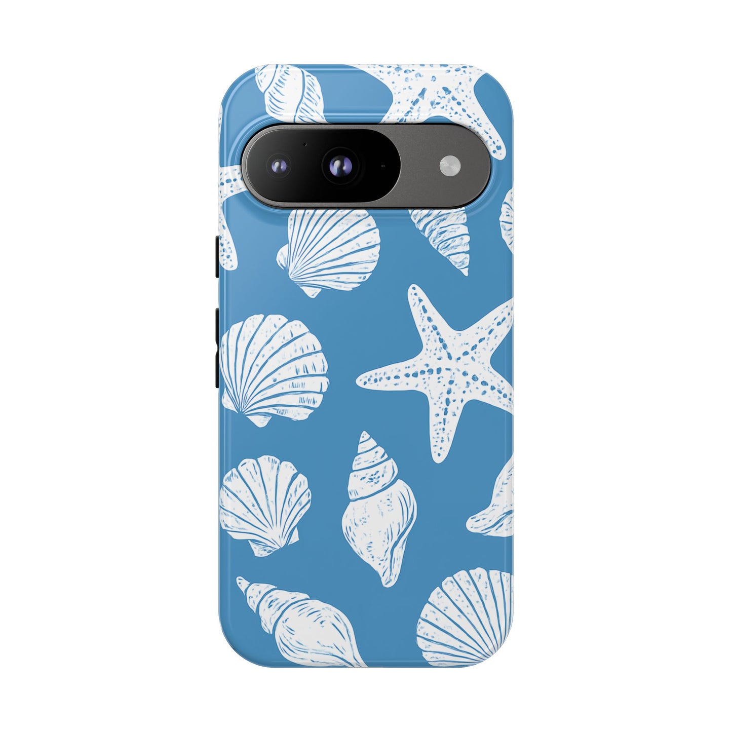 iPhone 17 Pro Max Case | White Star (Tough)