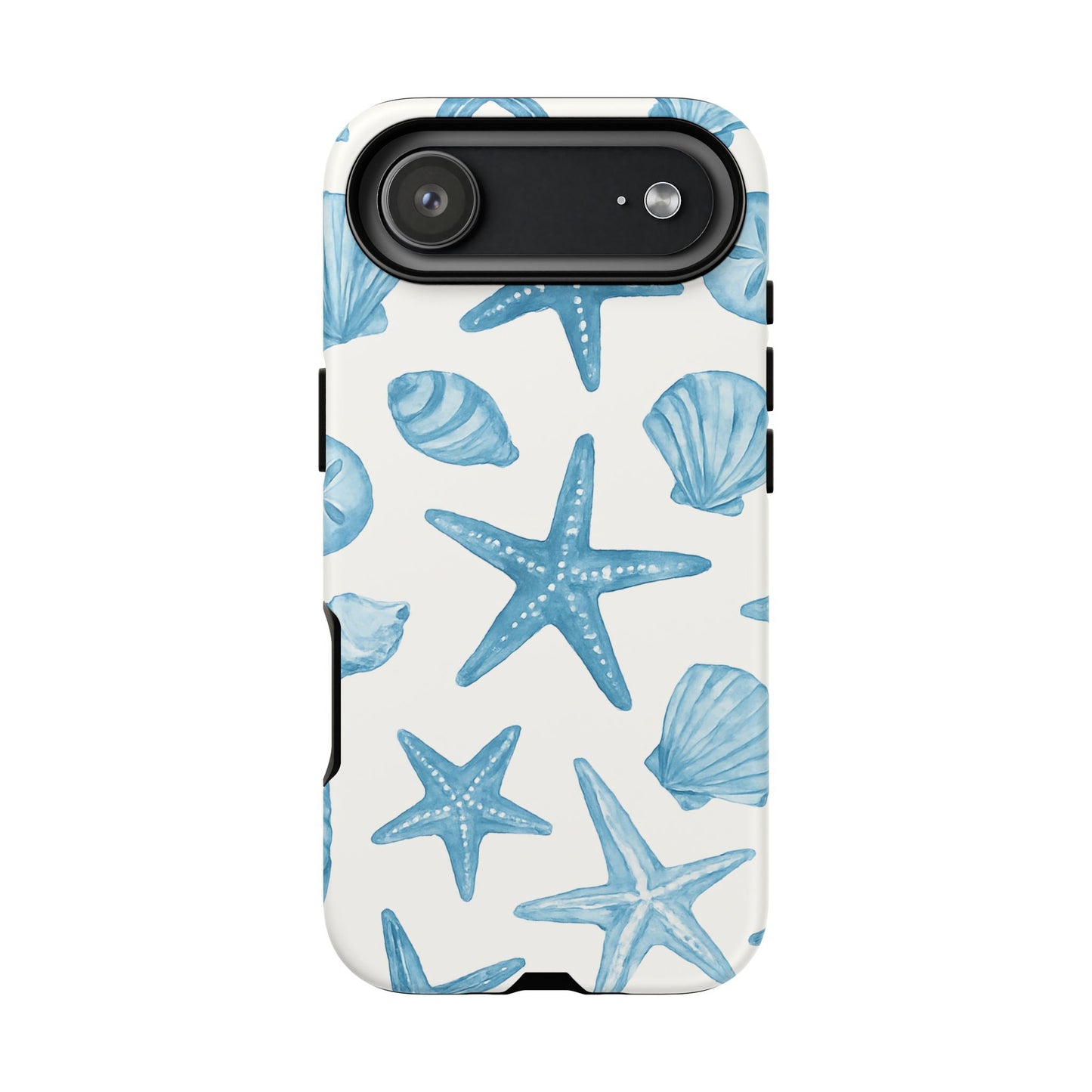 iPhone 17 Pro Max Case | Blue Star (Tough)