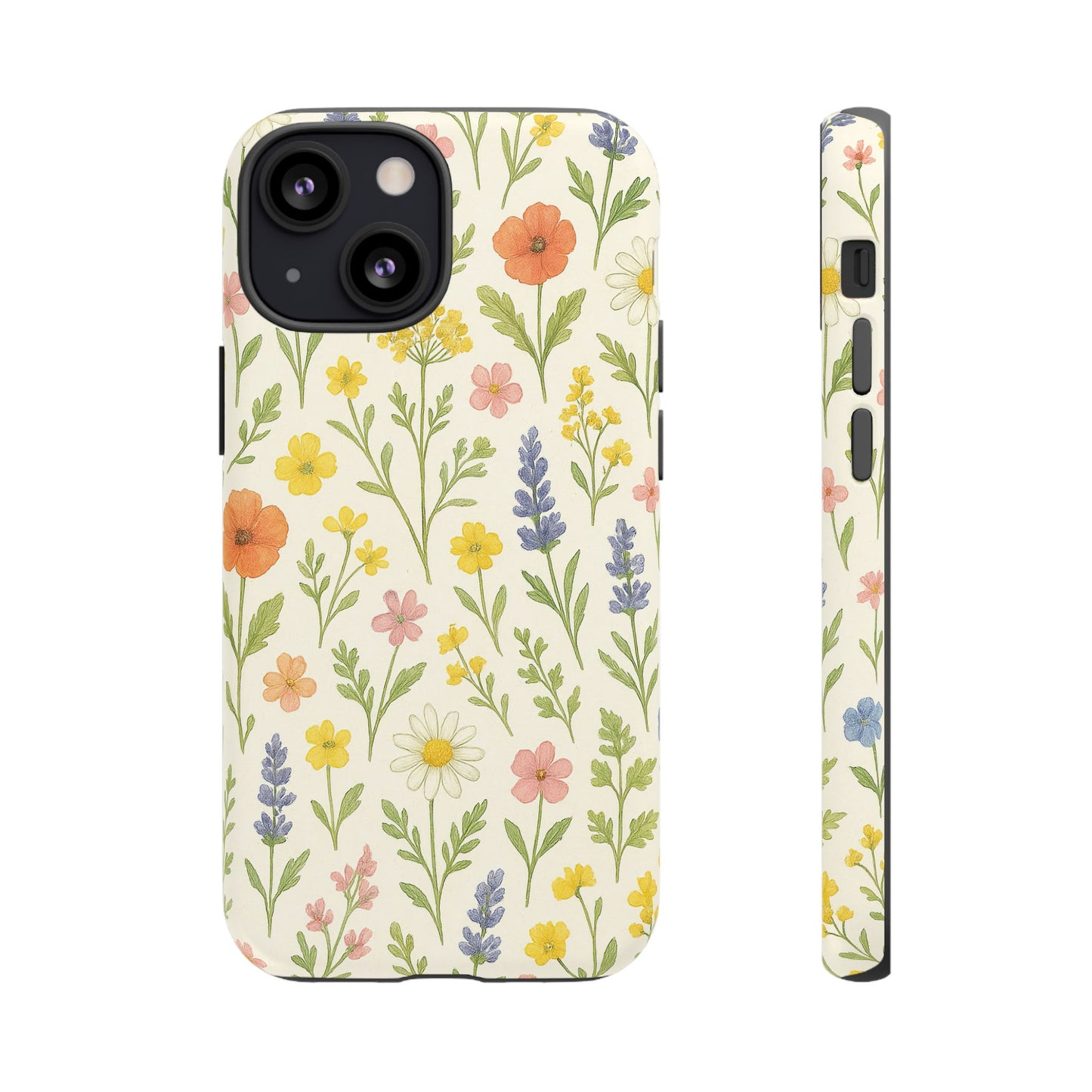 iPhone 17 Pro Max Case | Wildflowers (Tough)