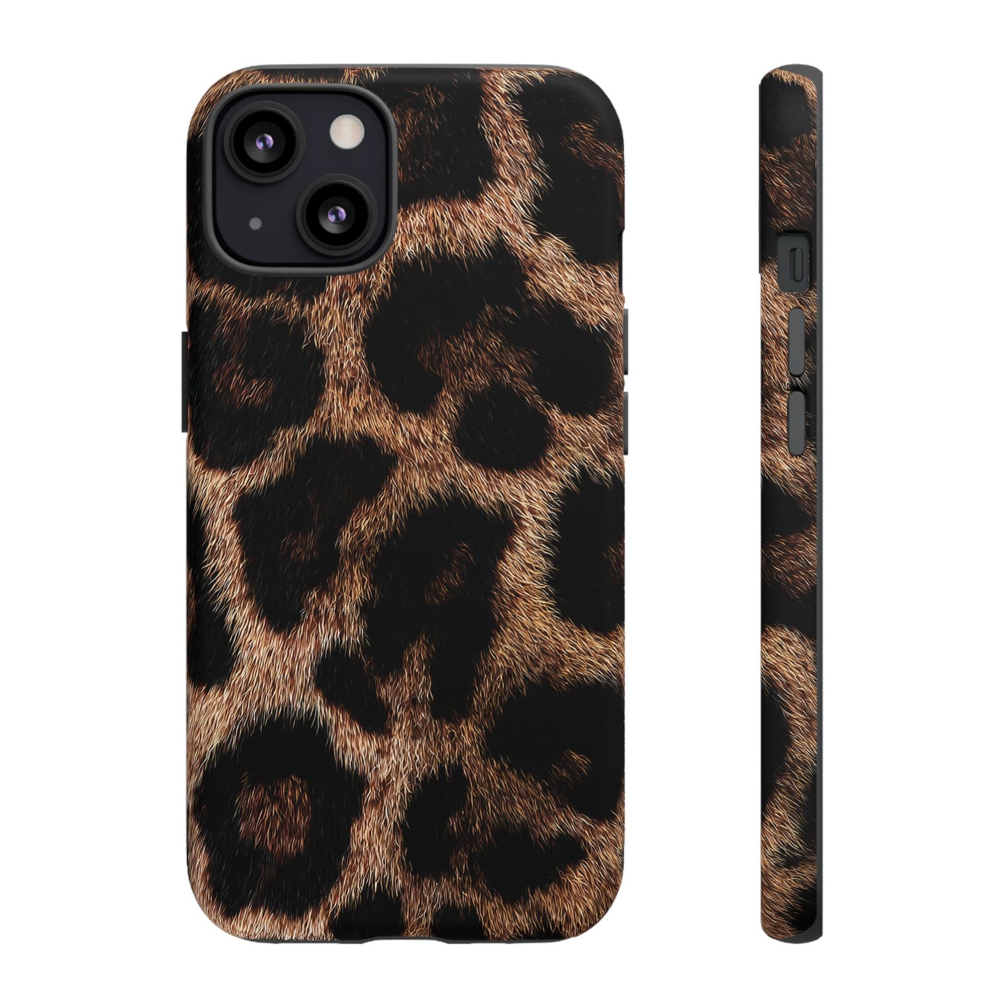 iPhone 17 Pro Max Case | Leopard (Tough)