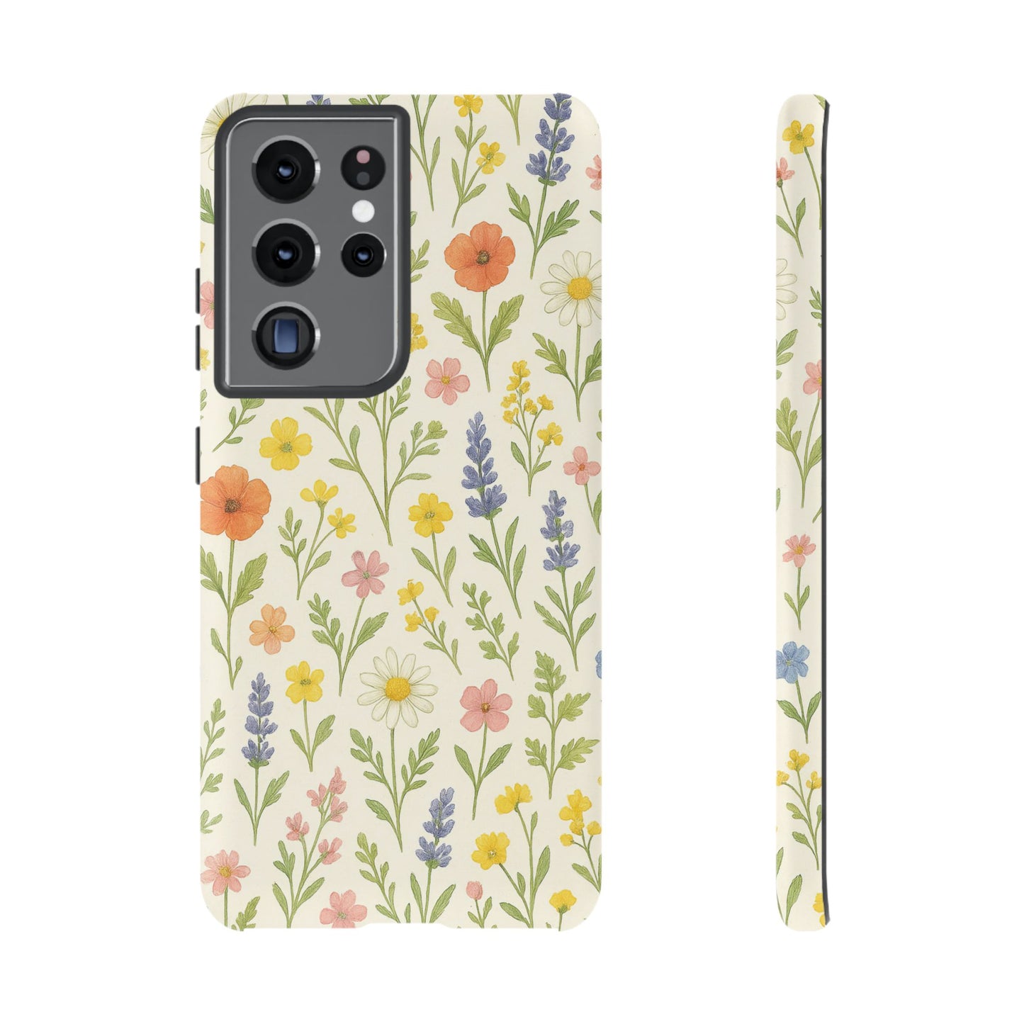 iPhone 17 Pro Max Case | Wildflowers (Tough)