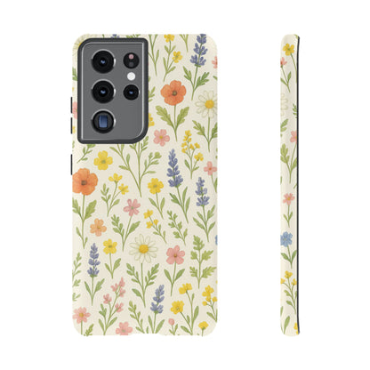 iPhone 17 Pro Max Case | Wildflowers (Tough)