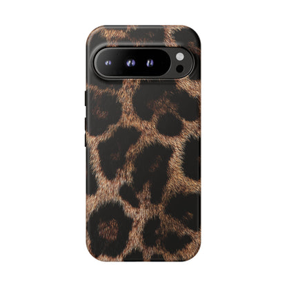 iPhone 17 Pro Max Case | Leopard (Tough)