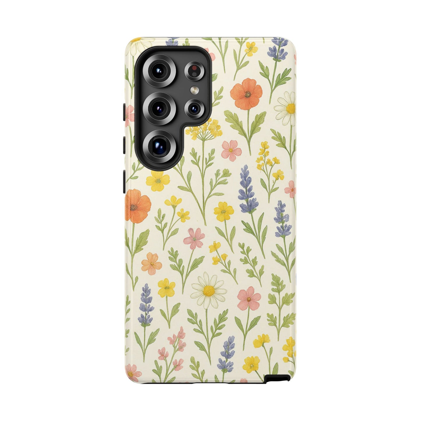 iPhone 17 Pro Max Case | Wildflowers (Tough)