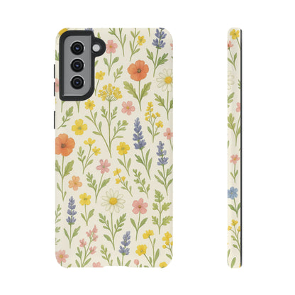 iPhone 17 Pro Max Case | Wildflowers (Tough)