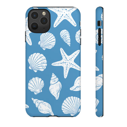 iPhone 17 Pro Max Case | White Star (Tough)