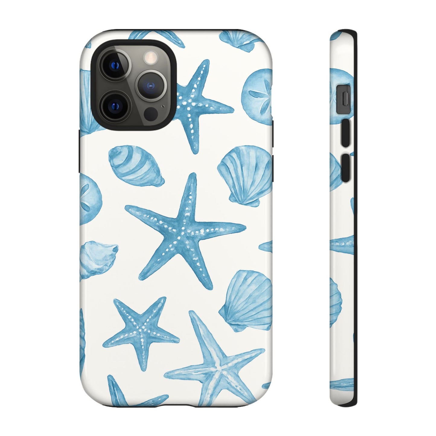 iPhone 17 Pro Max Case | Blue Star (Tough)