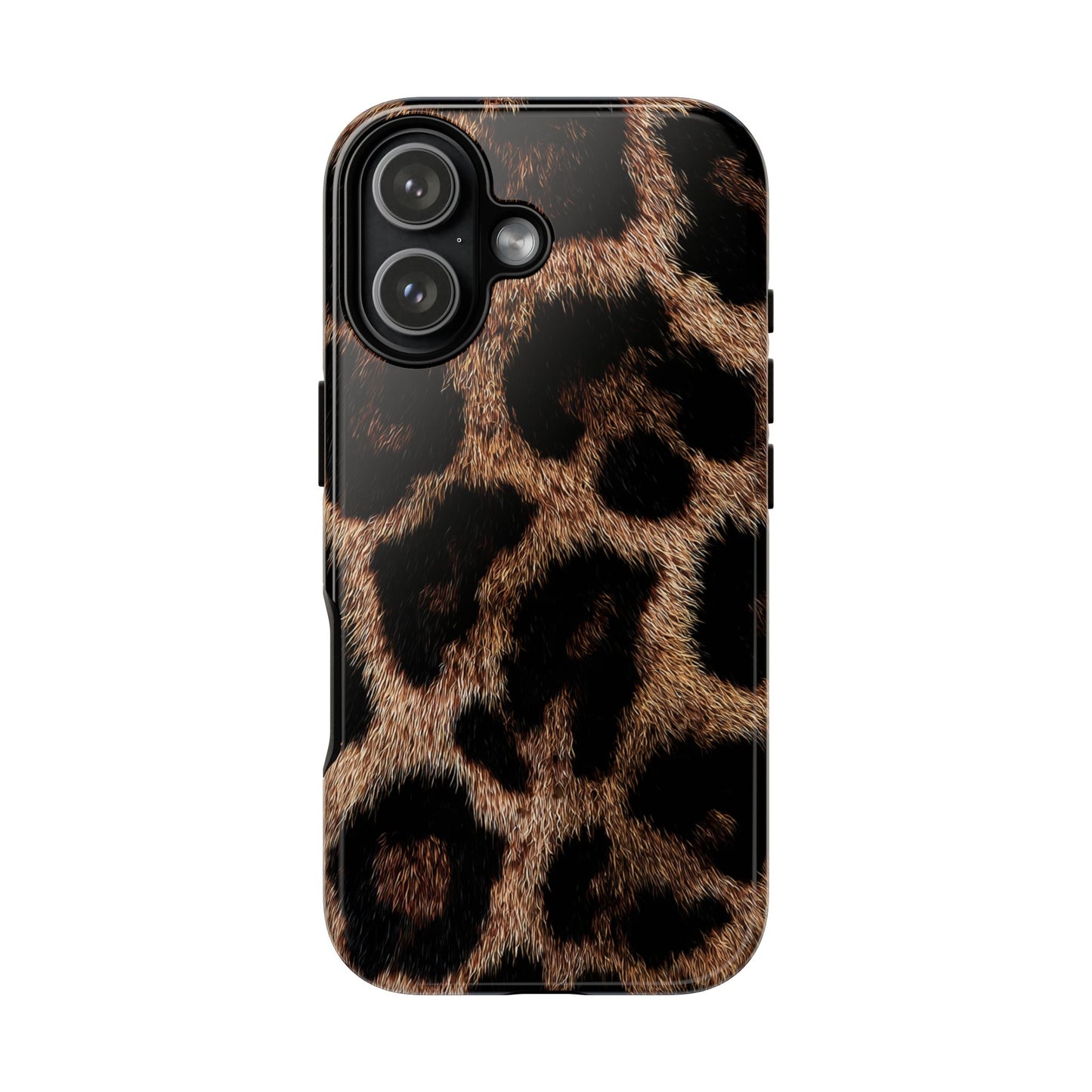 iPhone 17 Pro Max Case | Leopard (Tough)
