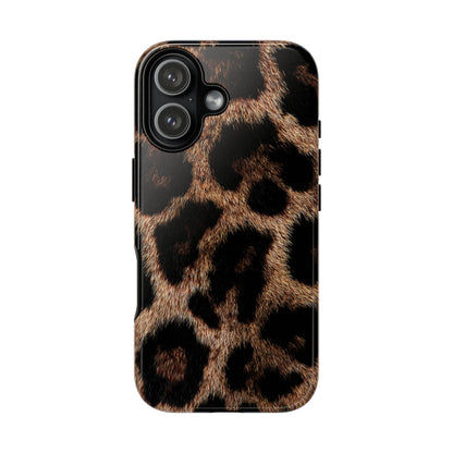 iPhone 17 Pro Max Case | Leopard (Tough)
