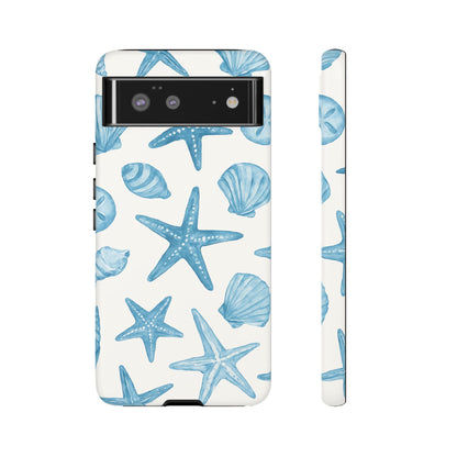 iPhone 17 Pro Max Case | Blue Star (Tough)