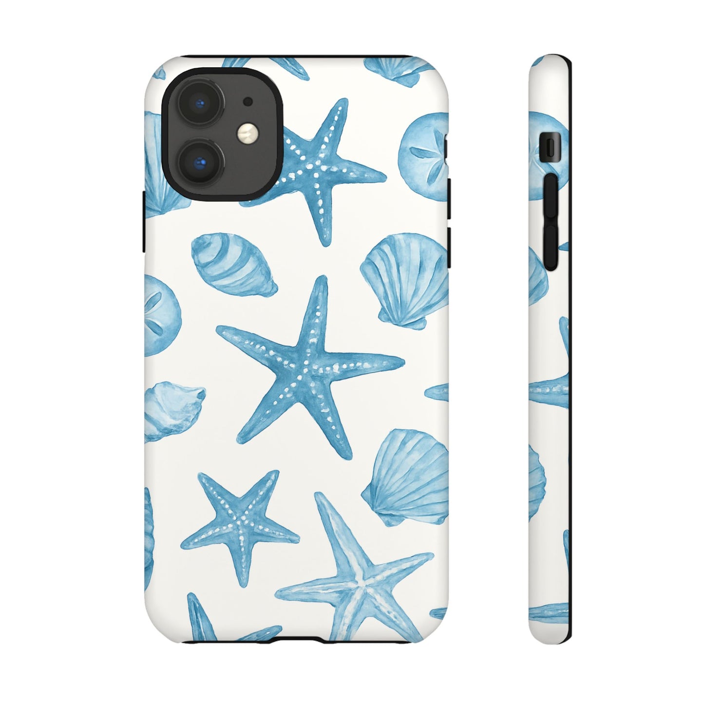 iPhone 17 Pro Max Case | Blue Star (Tough)