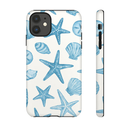 iPhone 17 Pro Max Case | Blue Star (Tough)