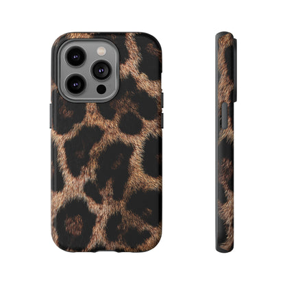 iPhone 17 Pro Max Case | Leopard (Tough)