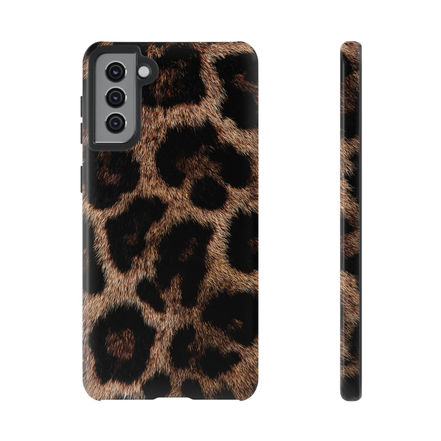 iPhone 17 Pro Max Case | Leopard (Tough)