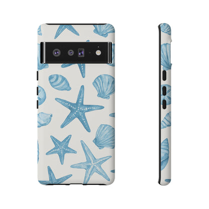 iPhone 17 Pro Max Case | Blue Star (Tough)