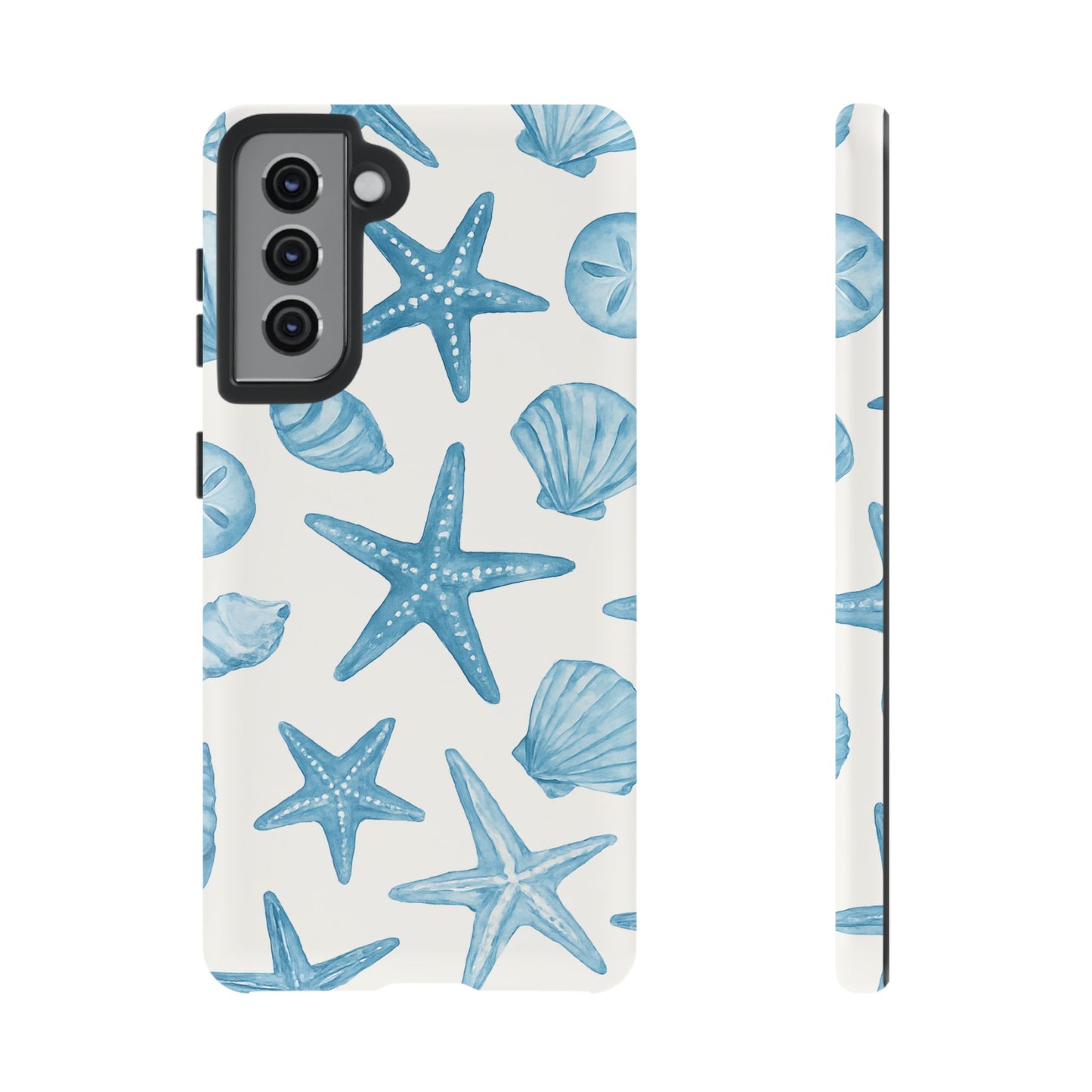 iPhone 17 Pro Max Case | Blue Star (Tough)