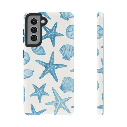 iPhone 17 Pro Max Case | Blue Star (Tough)