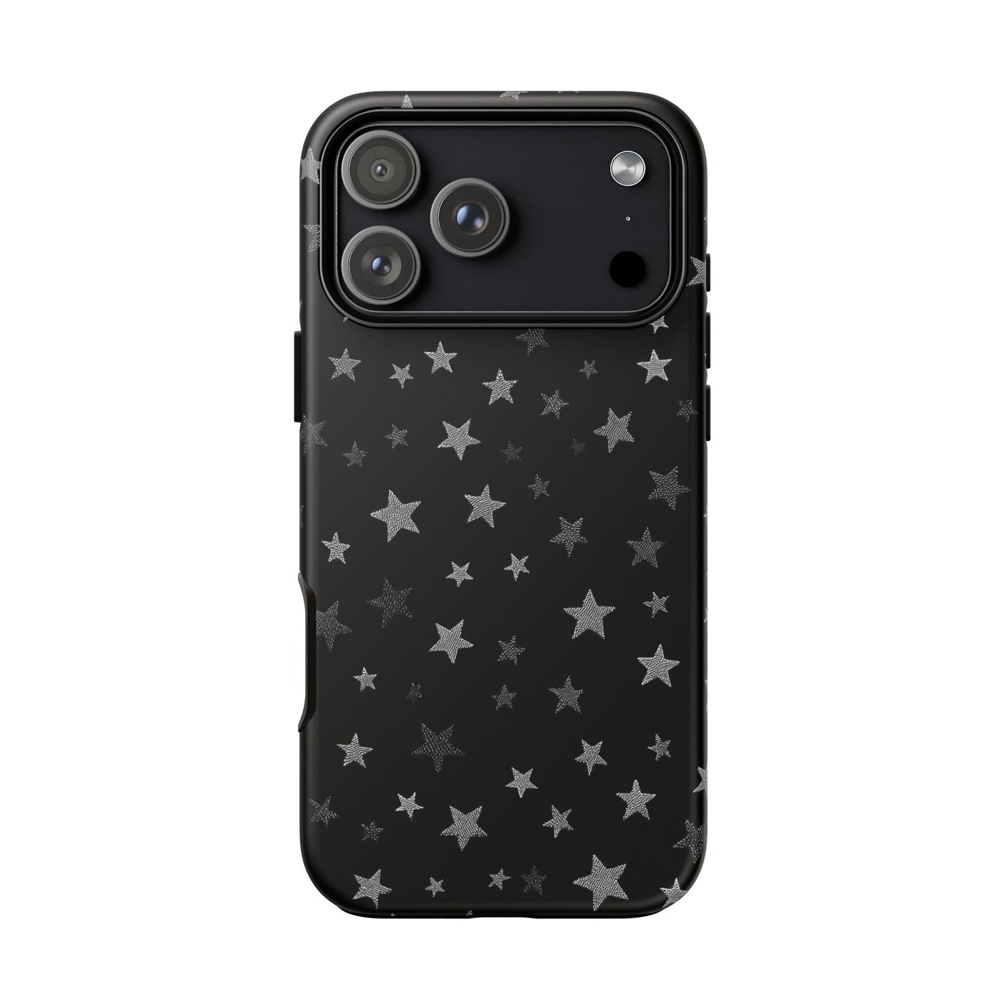 iPhone 17 Pro Max Case | Y2K Star (Tough)