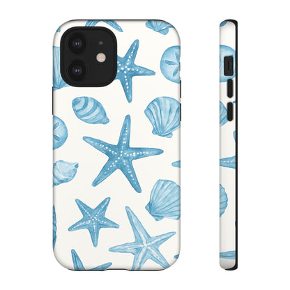 iPhone 17 Pro Max Case | Blue Star (Tough)