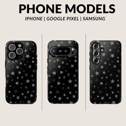 iPhone 17 Pro Max Case | Y2K Star (Tough)