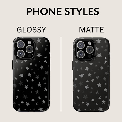 iPhone 17 Pro Max Case | Y2K Star (Tough)