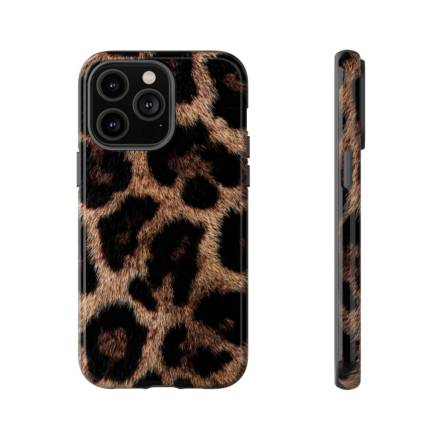 iPhone 17 Pro Max Case | Leopard (Tough)