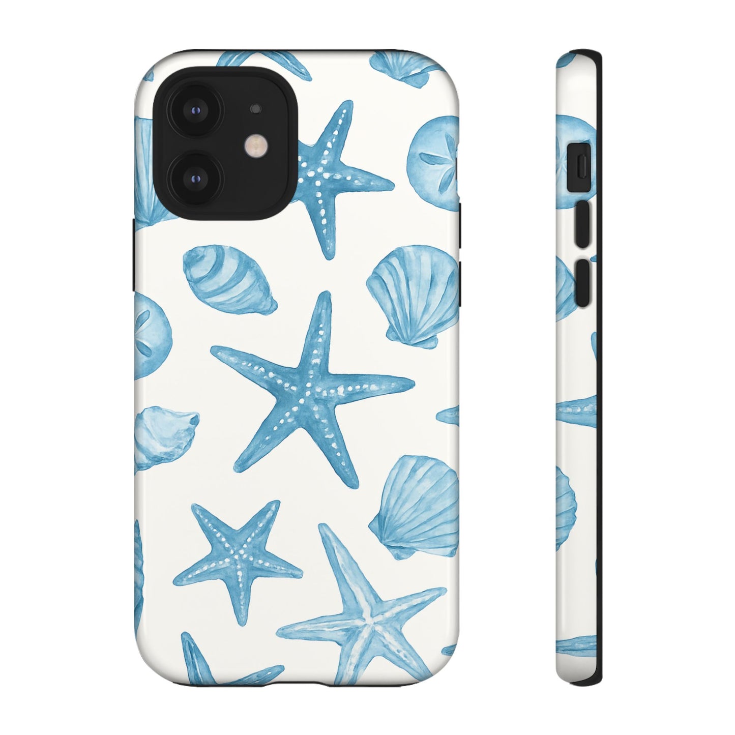 iPhone 17 Pro Max Case | Blue Star (Tough)