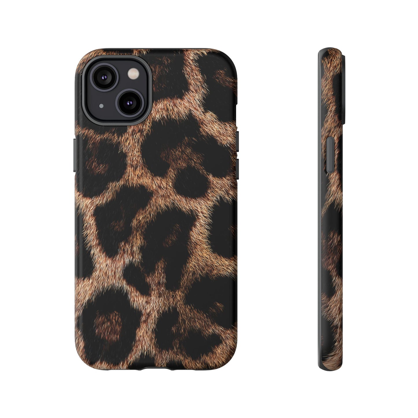 iPhone 17 Pro Max Case | Leopard (Tough)