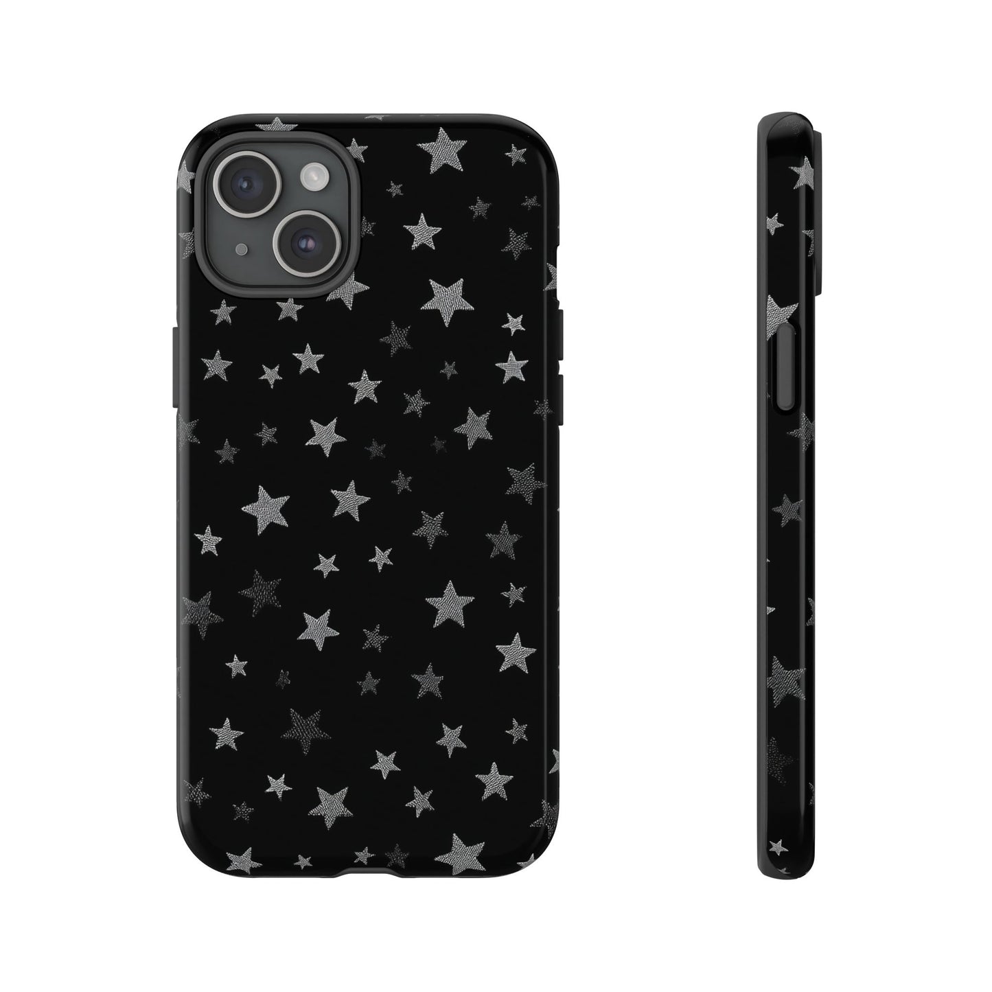 iPhone 17 Pro Max Case | Y2K Star (Tough)