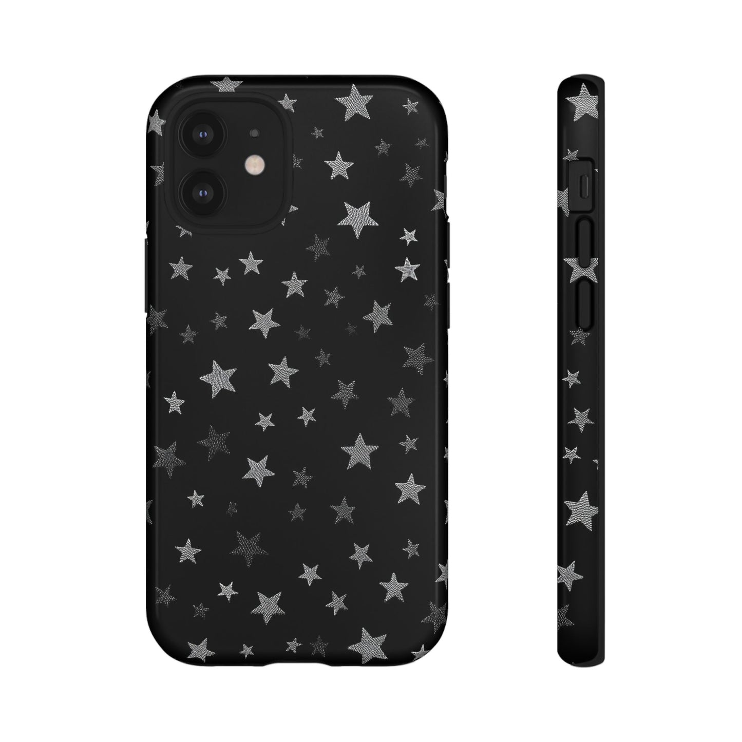 iPhone 17 Pro Max Case | Y2K Star (Tough)