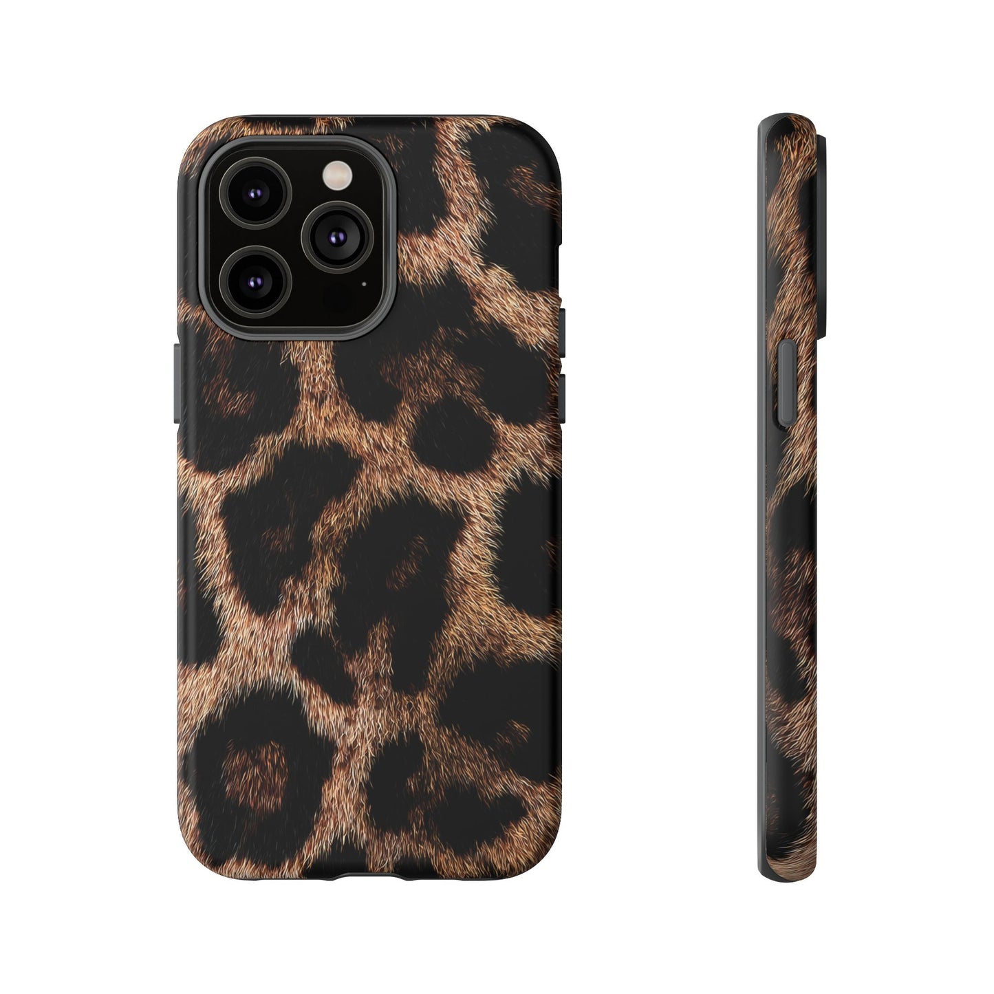 iPhone 17 Pro Max Case | Leopard (Tough)