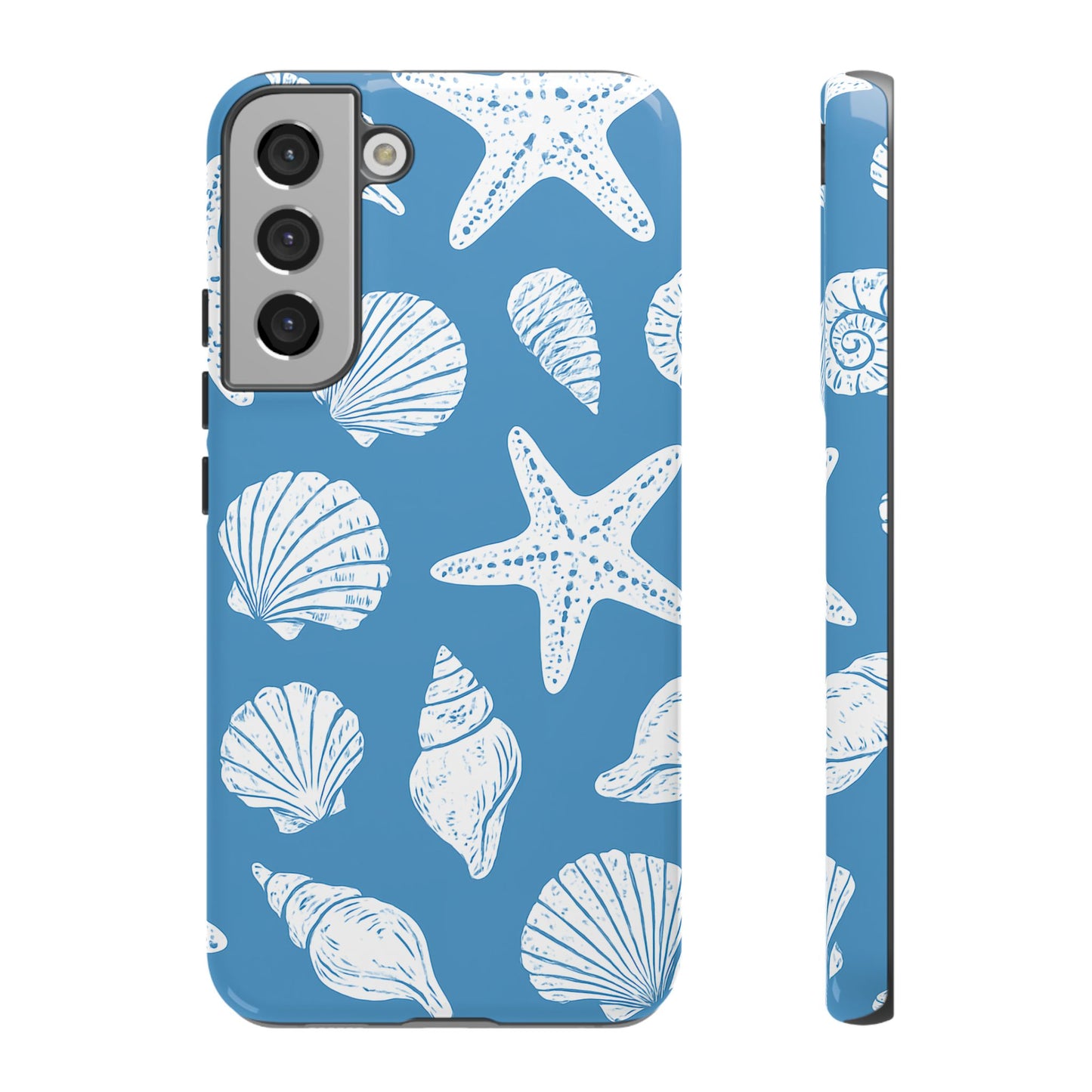 iPhone 17 Pro Max Case | White Star (Tough)