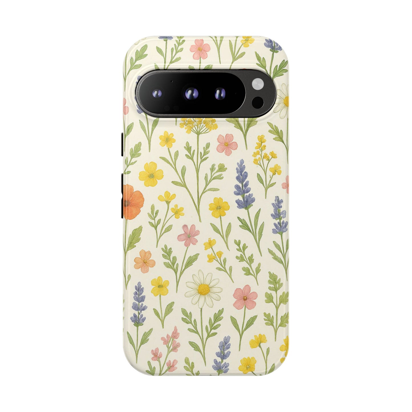 iPhone 17 Pro Max Case | Wildflowers (Tough)