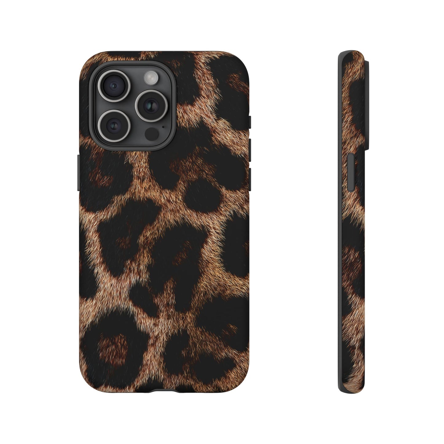 iPhone 17 Pro Max Case | Leopard (Tough)