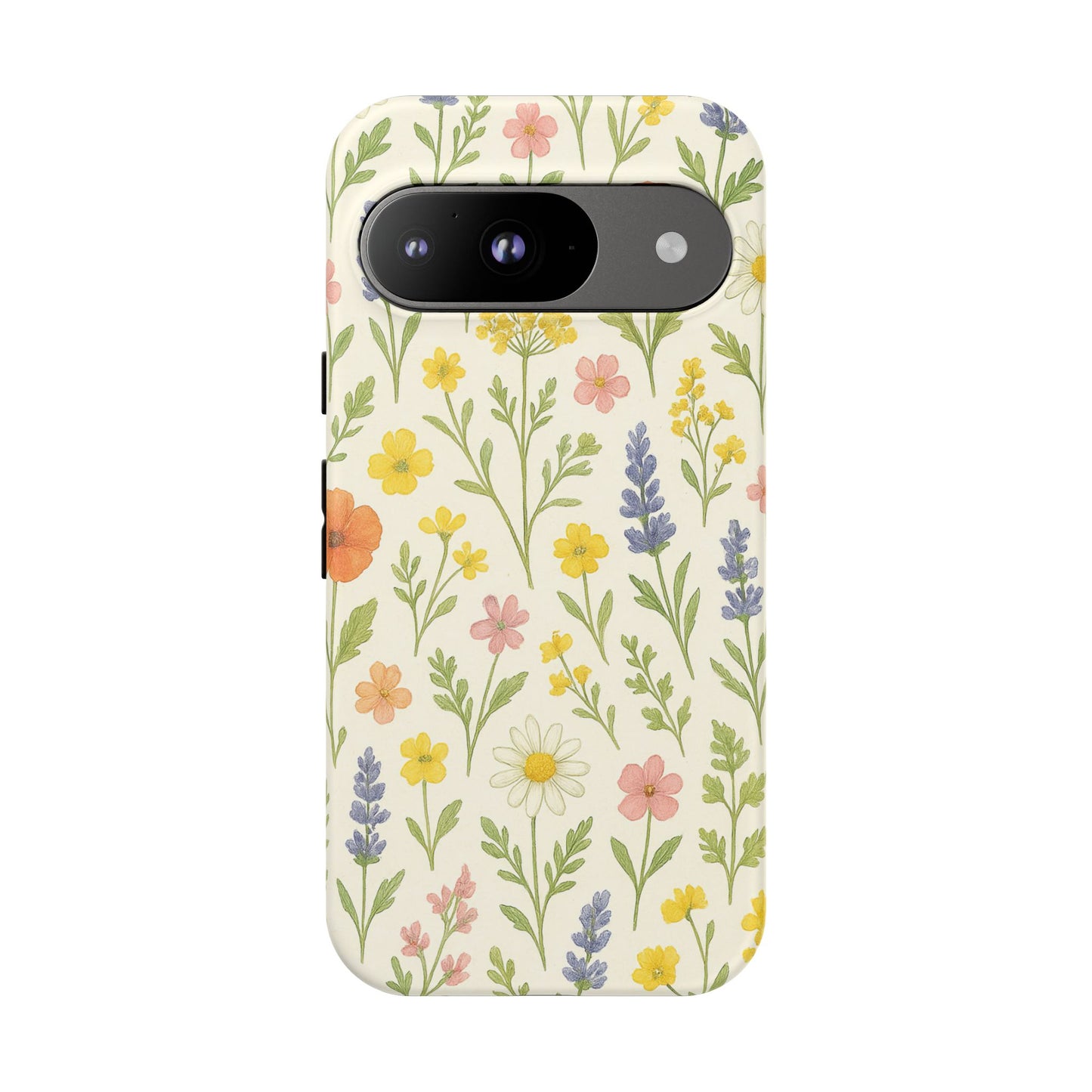 iPhone 17 Pro Max Case | Wildflowers (Tough)