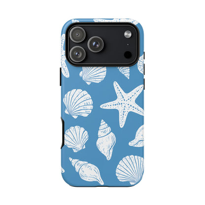 iPhone 17 Pro Max Case | White Star (Tough)