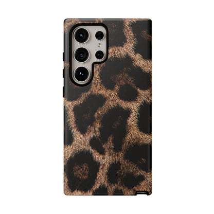 iPhone 17 Pro Max Case | Leopard (Tough)