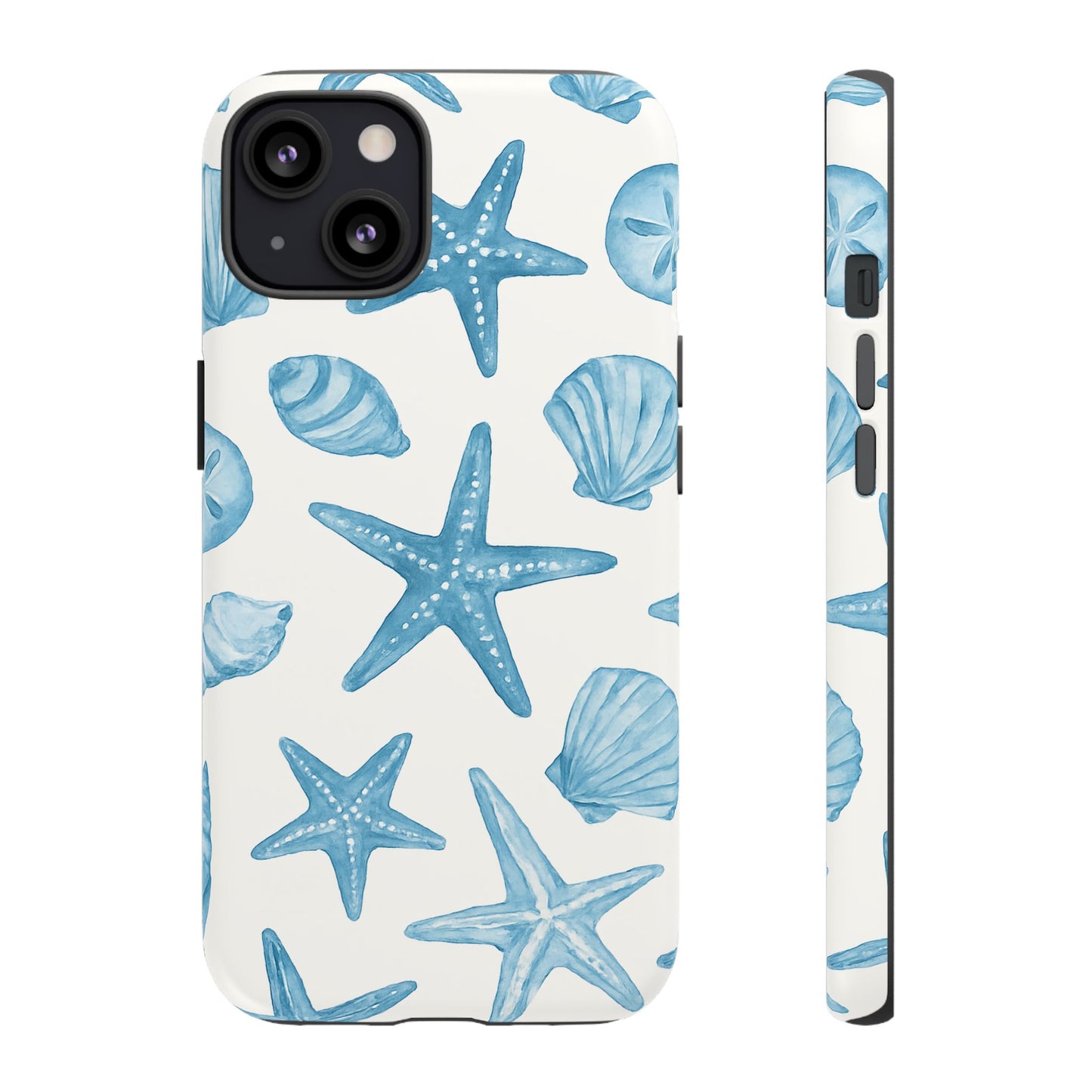 iPhone 17 Pro Max Case | Blue Star (Tough)