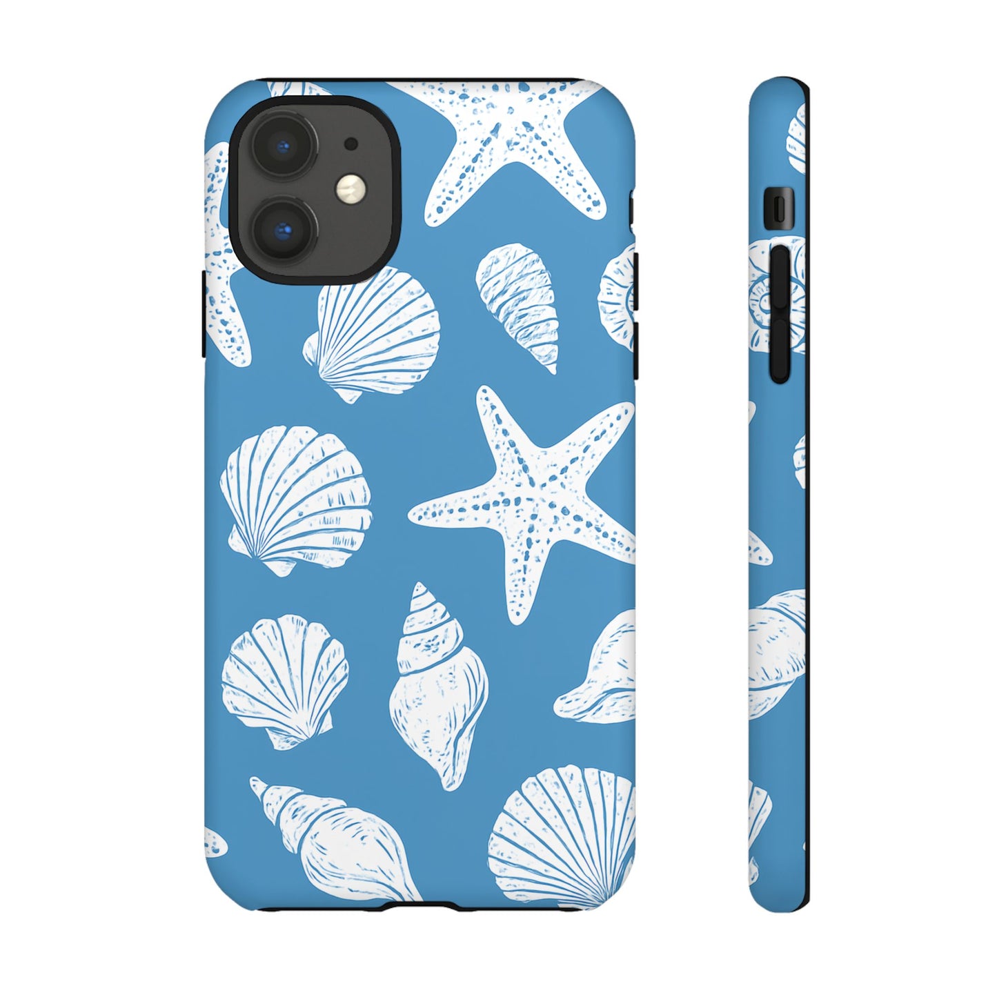 iPhone 17 Pro Max Case | White Star (Tough)