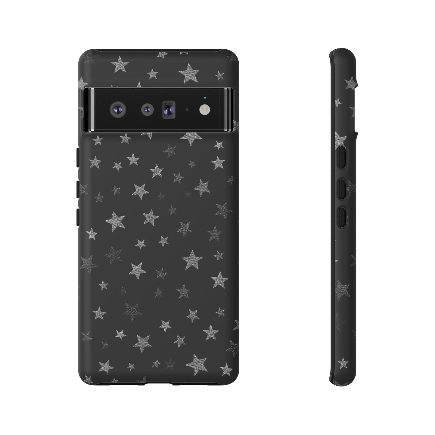 iPhone 17 Pro Max Case | Y2K Star (Tough)